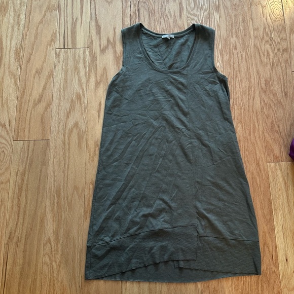 Lilla P Dresses & Skirts - Lilla P Green Sleeveless Dress Medium